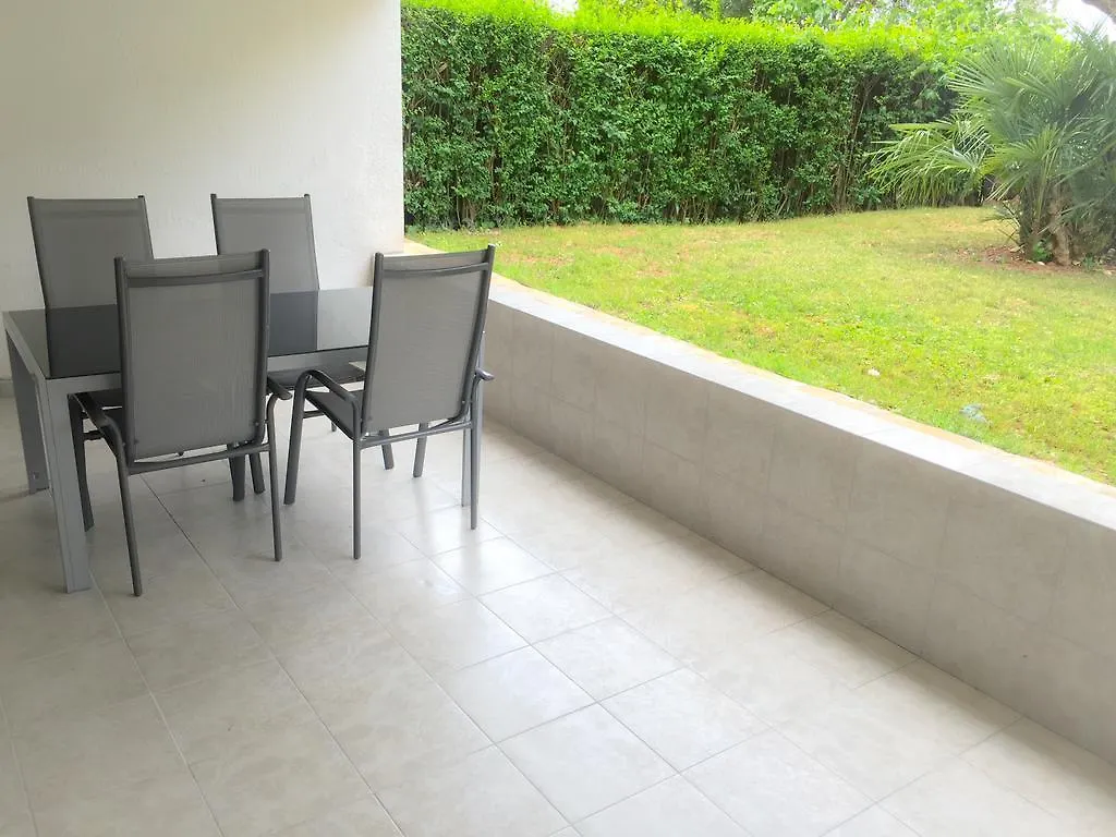 Apartments Gvarda Umag Croatie