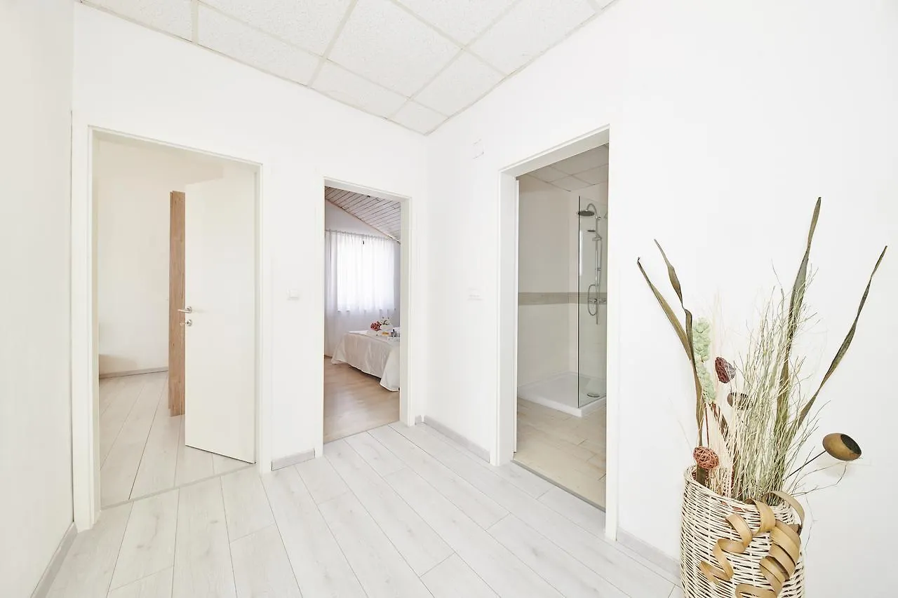 Apartments Gvarda Umag Croatie